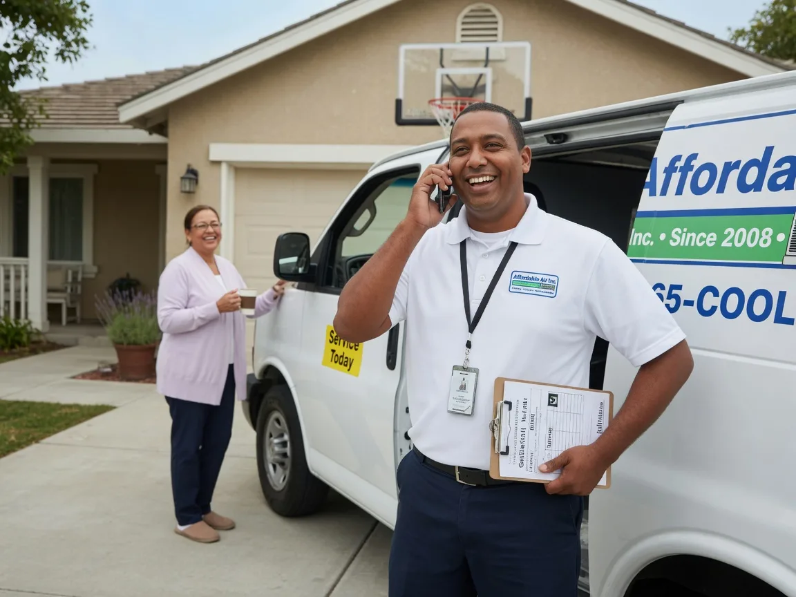 Central Ac Repair Beaver City, NE FAQs